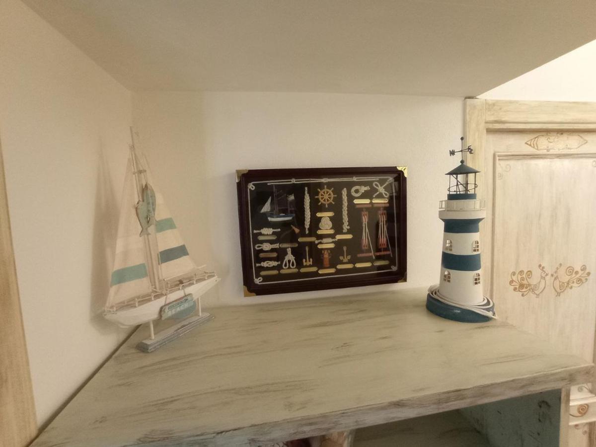 La Pervinca Couette-café Alghero